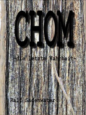 cover image of Chom